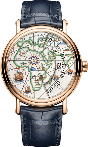 Metiers d'Art Tribute To Great Explorers Bartolomeu Dias