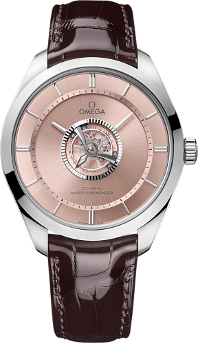 De Ville Tourbillon Сo-axial Master Chronometer 43 mm Numbered Edition