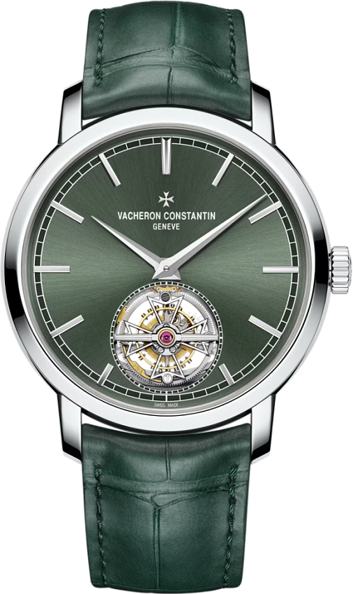 Traditionnelle Tourbillon