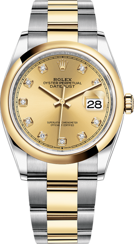 Datejust 36 Oyster
