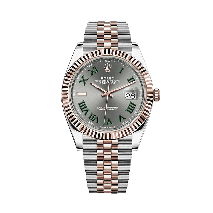 Datejust 41mm Wimbledon 2022