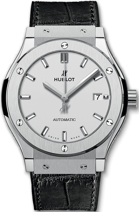 Classic Fusion Opalin Titanium 45