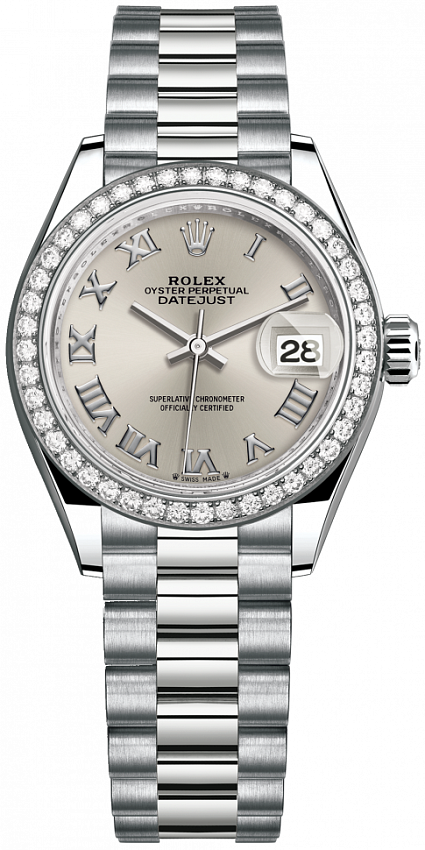Lady-Datejust Oyster Perpetual