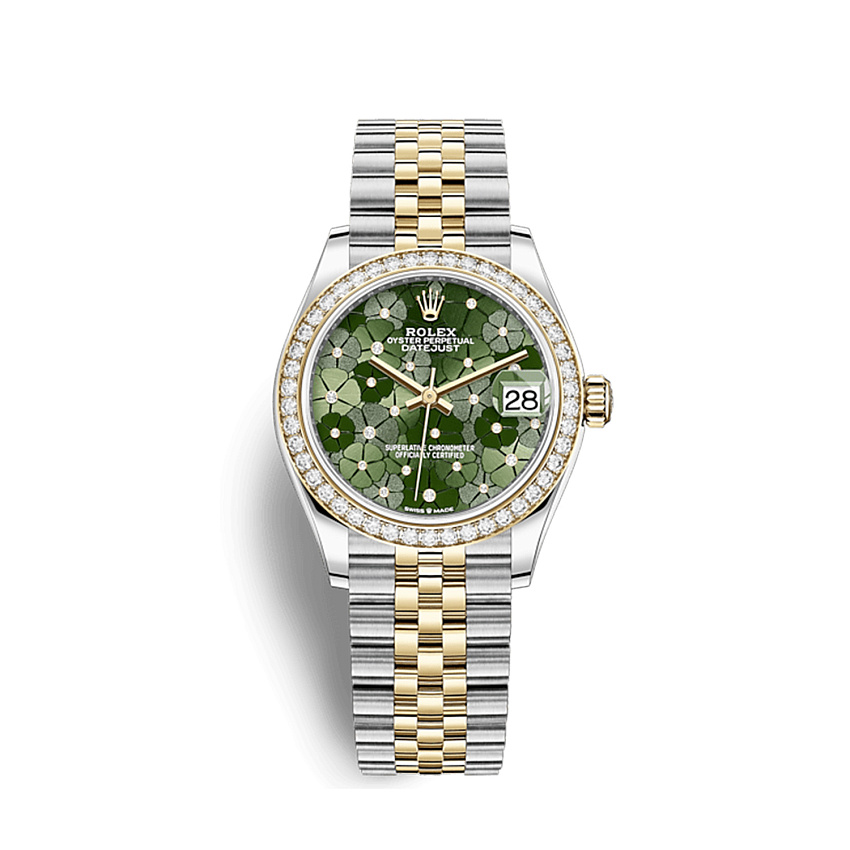 Datejust Datejust 31mm Steel and Yellow Gold