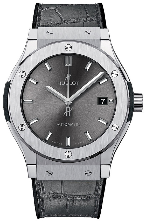 Classic Fusion Automatic Titanium 38mm