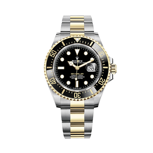 Sea-Dweller Two Tone 43mm