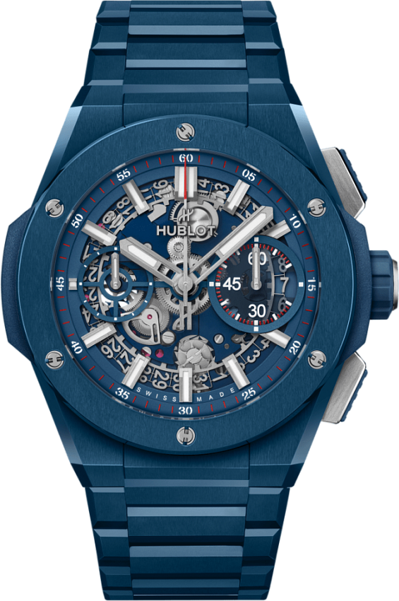 Big Bang Integral Blue Ceramic