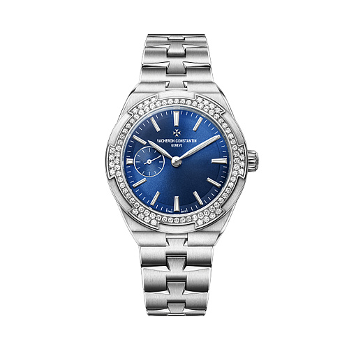 OVERSEAS 37 MM STEEL