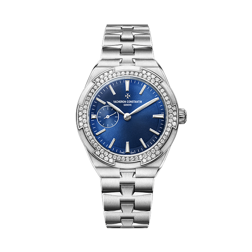 OVERSEAS 37 MM STEEL