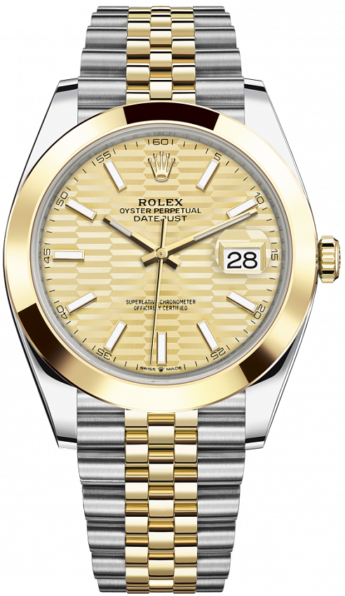 Datejust 41 Oyster Perpetual