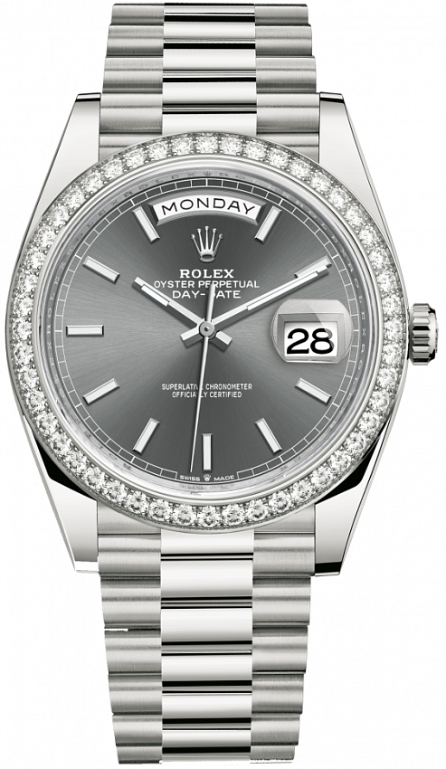 Day-Date Oyster Perpetual 40 mm