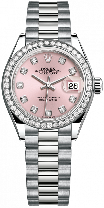 Lady-Datejust Oyster Perpetual