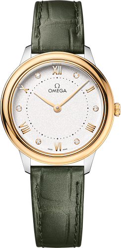 De Ville Prestige Quartz 30 mm