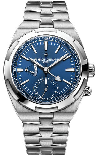 Overseas Dual Time