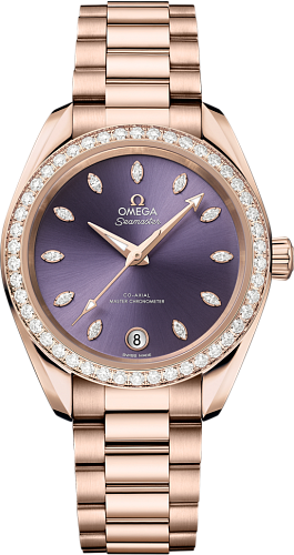 Seamaster Aqua Terra Shades