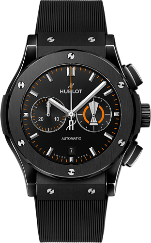 Classic Fusion Chronograph Uefa Europa League Ceramic