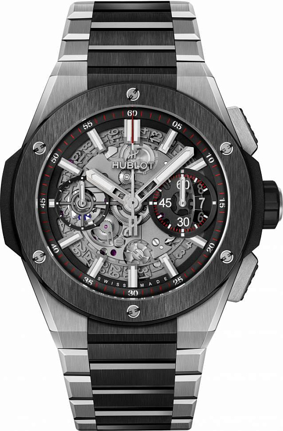 Big Bang Integral Titanium Ceramic