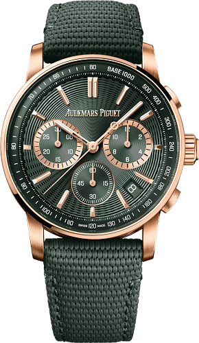 Code 11.59 By  Selfwinding Chronograph