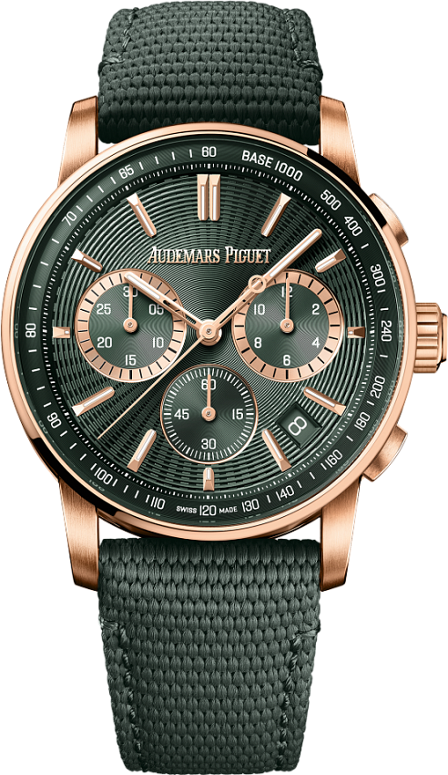 Code 11.59 By  Selfwinding Chronograph