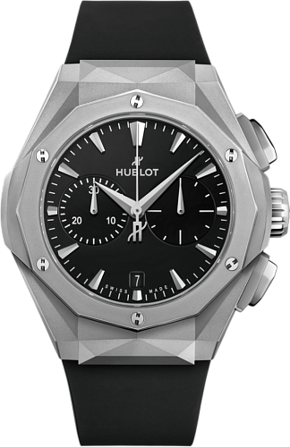 Classic Fusion Chronograph Orlinski Titanium
