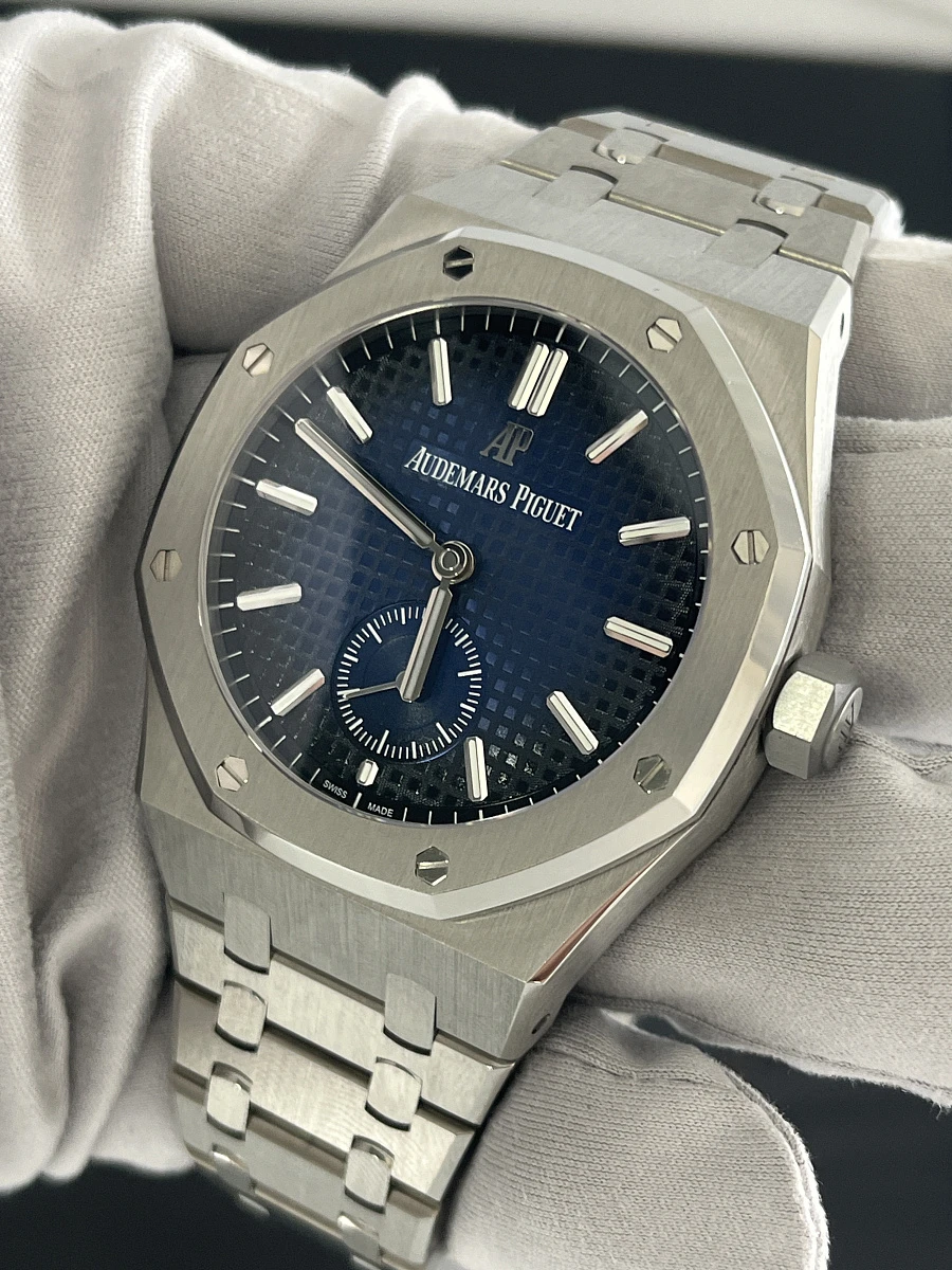 Купить копии элитных часов  Audemars Piguet Royal Oak Minute Repeater Supersonnerie Limited Edition Premier 26591TI.OO.1252TI.04: в наличии!