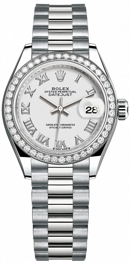 Lady-Datejust Oyster Perpetual