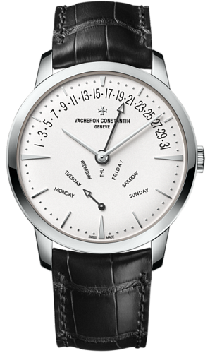 Patrimony Retrograde Dey-Date
