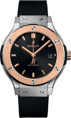 Classic Fusion Titanium King Gold