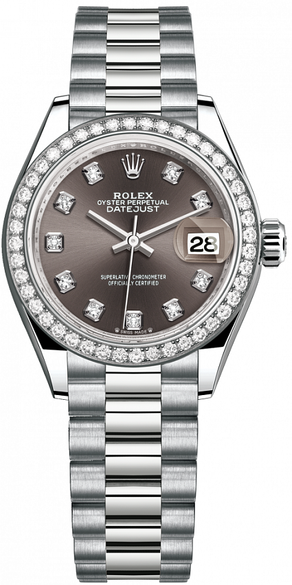 Lady-Datejust Oyster Perpetual