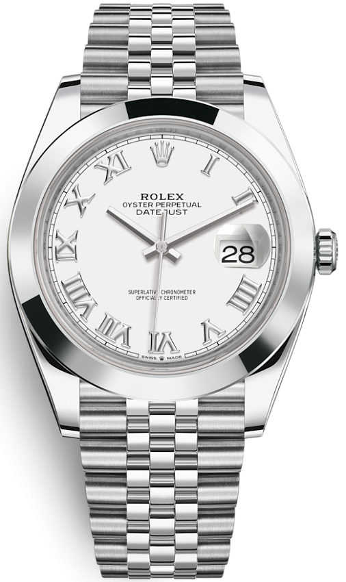 Datejust 41