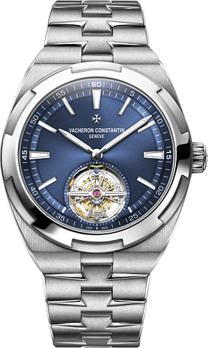 Overseas Tourbillon