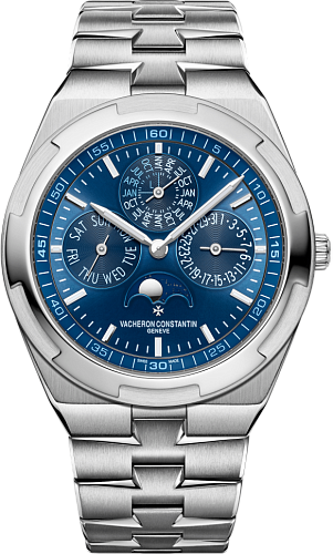 Overseas Perpetual Calendar Ultra-thin