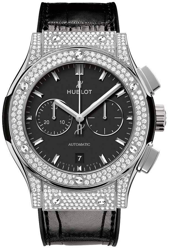 Classic Fusion Chronograph 42 mm