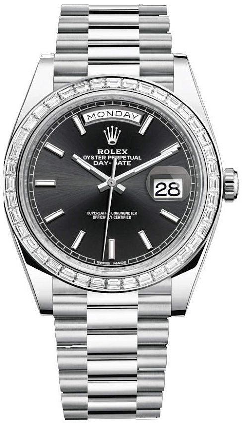 Day-Date 40 Oyster