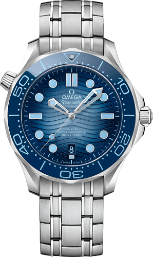 Seamaster Diver 300 Co-axial Master Chronometer 42 mm