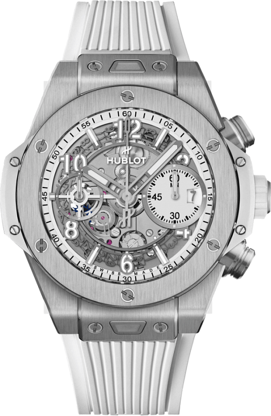 Big Bang Unico Titanium White
