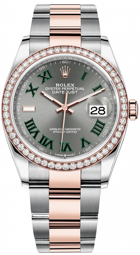 Datejust Oyster Perpetual 36 mm