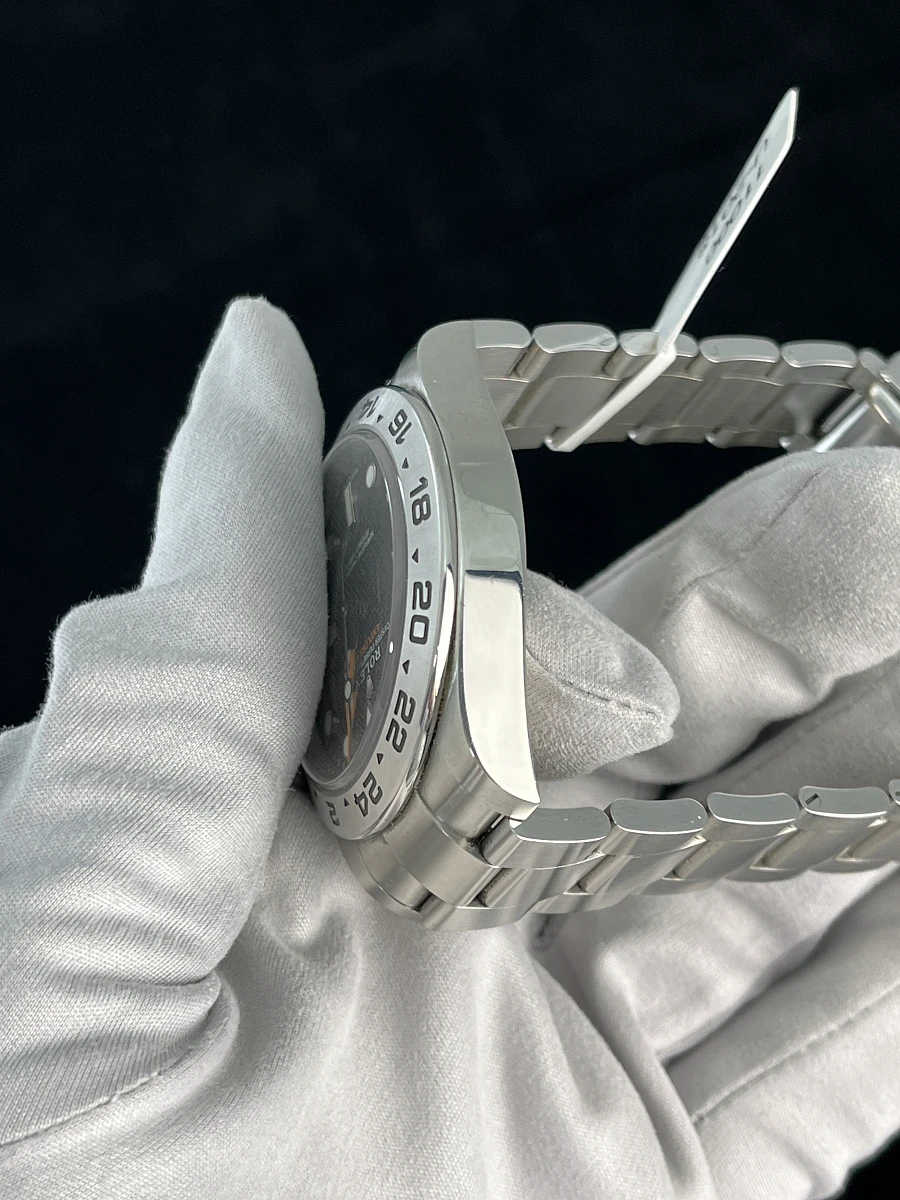 Купить копии элитных часов  Rolex Oyster Perpetual Explorer II Black Dial 216570 : в наличии!