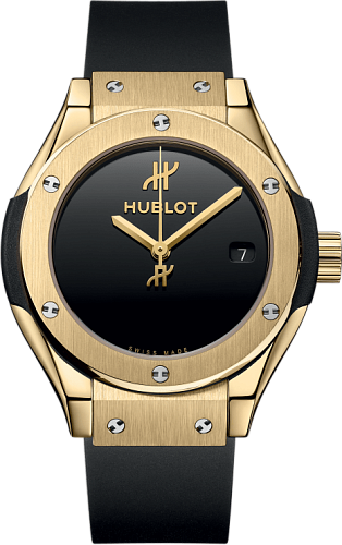 Classic Fusion Original Yellow Gold