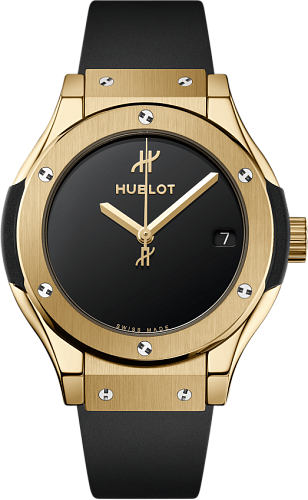 Classic Fusion Yellow Gold