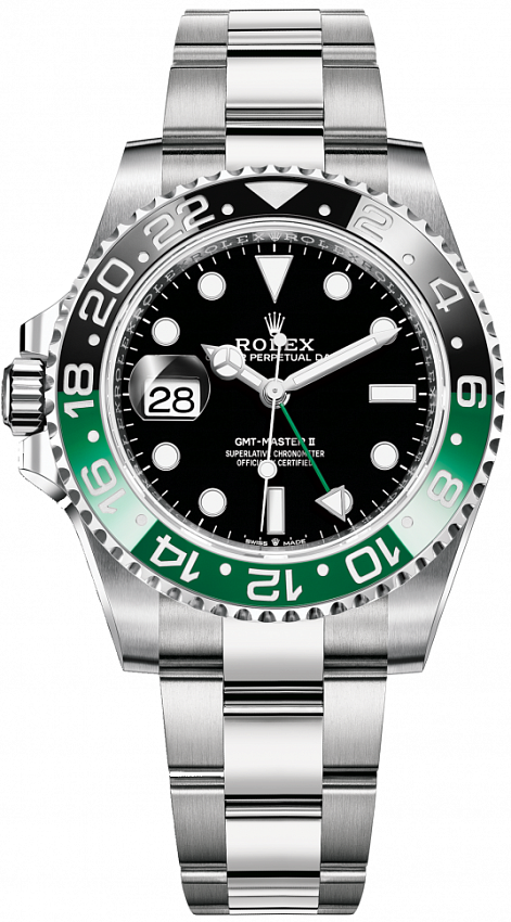 GMT-Master II Oyster Perpetual