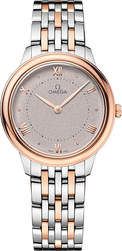 De Ville Prestige Quartz 30 mm