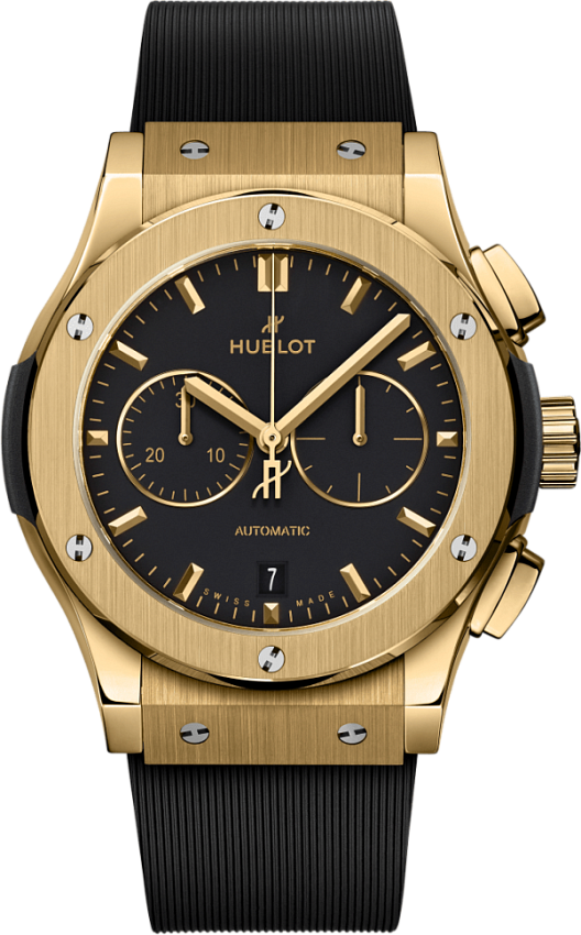 Classic Fusion Chronograph Yellow Gold