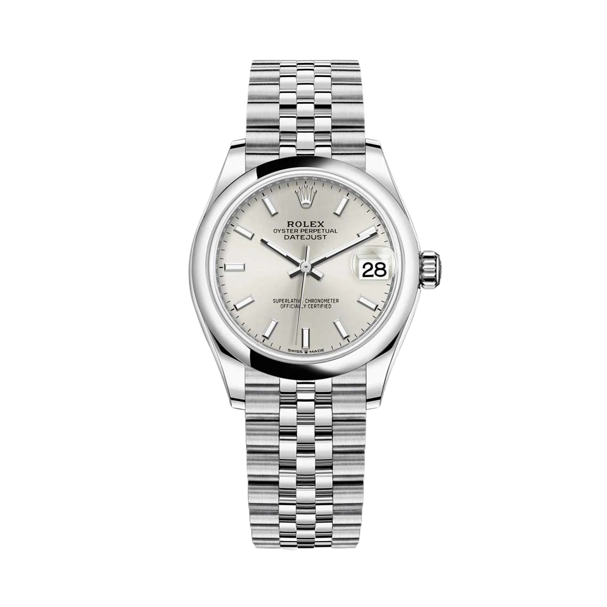 Купить копии элитных часов  Rolex Datejust 36 Oyster Oystersteel 126200: в наличии!