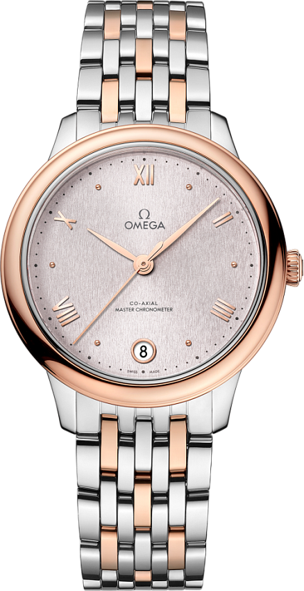 De Ville Prestige 34 mm