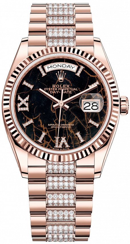 Day-Date Oyster Perpetual 36 mm