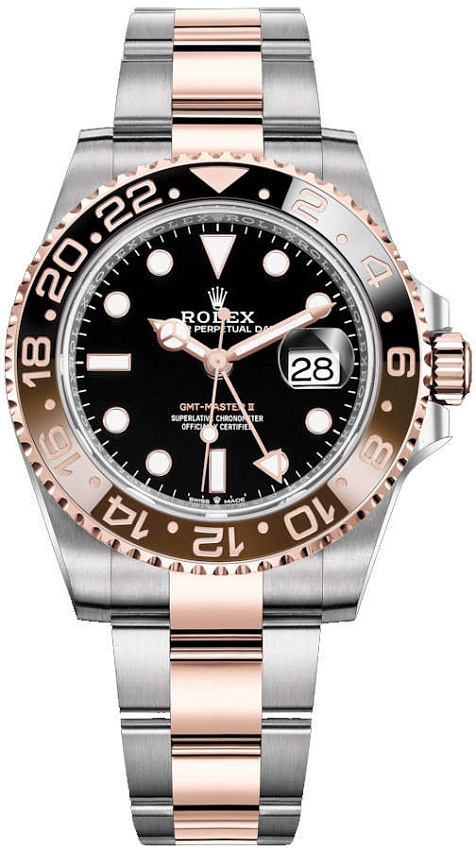 GMT-Master II Oyster