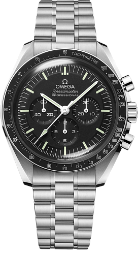 Speedmaster Moonwatch Professional Co-axial Master Chronometer Chronograph 42 mm