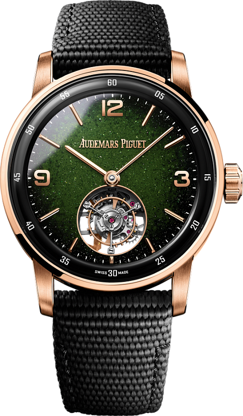 Code 11.59 By  Selfwinding Flying Tourbillon