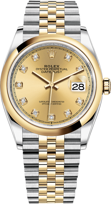 Datejust 36 Oyster